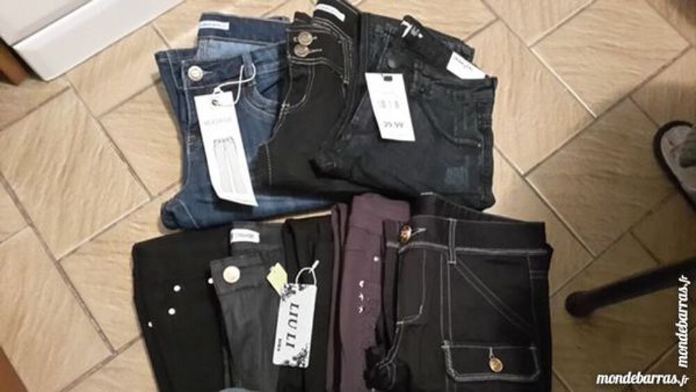 Lot de v&ecirc;tements femme T36 et T38 Vêtements