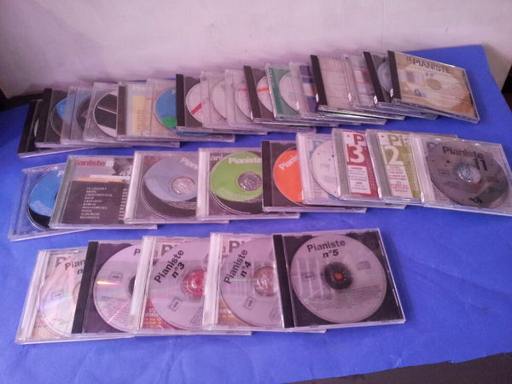 catalogues pianiste Instruments de musique