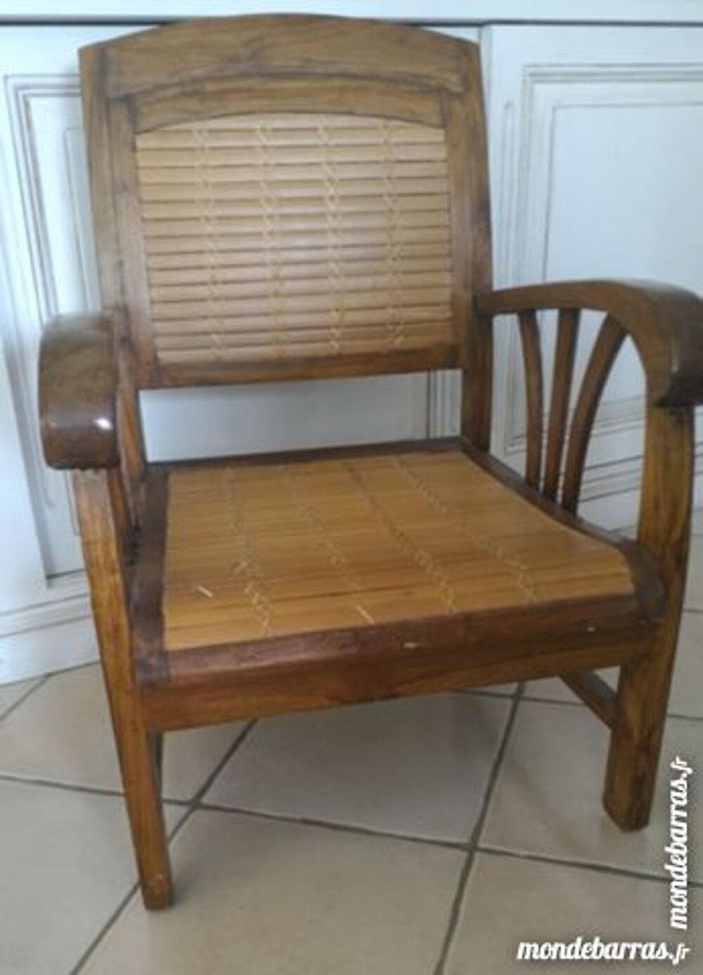 3 fauteuils Meubles