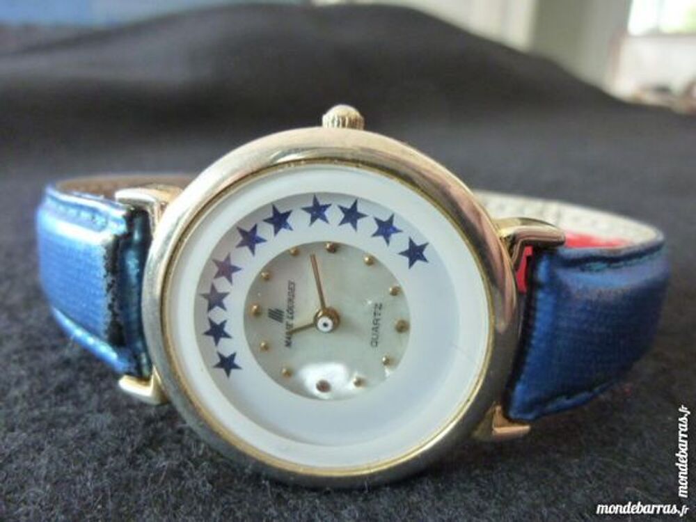 MARIE LOURDES unisexe montre analogique DIV0544 Bijoux et montres