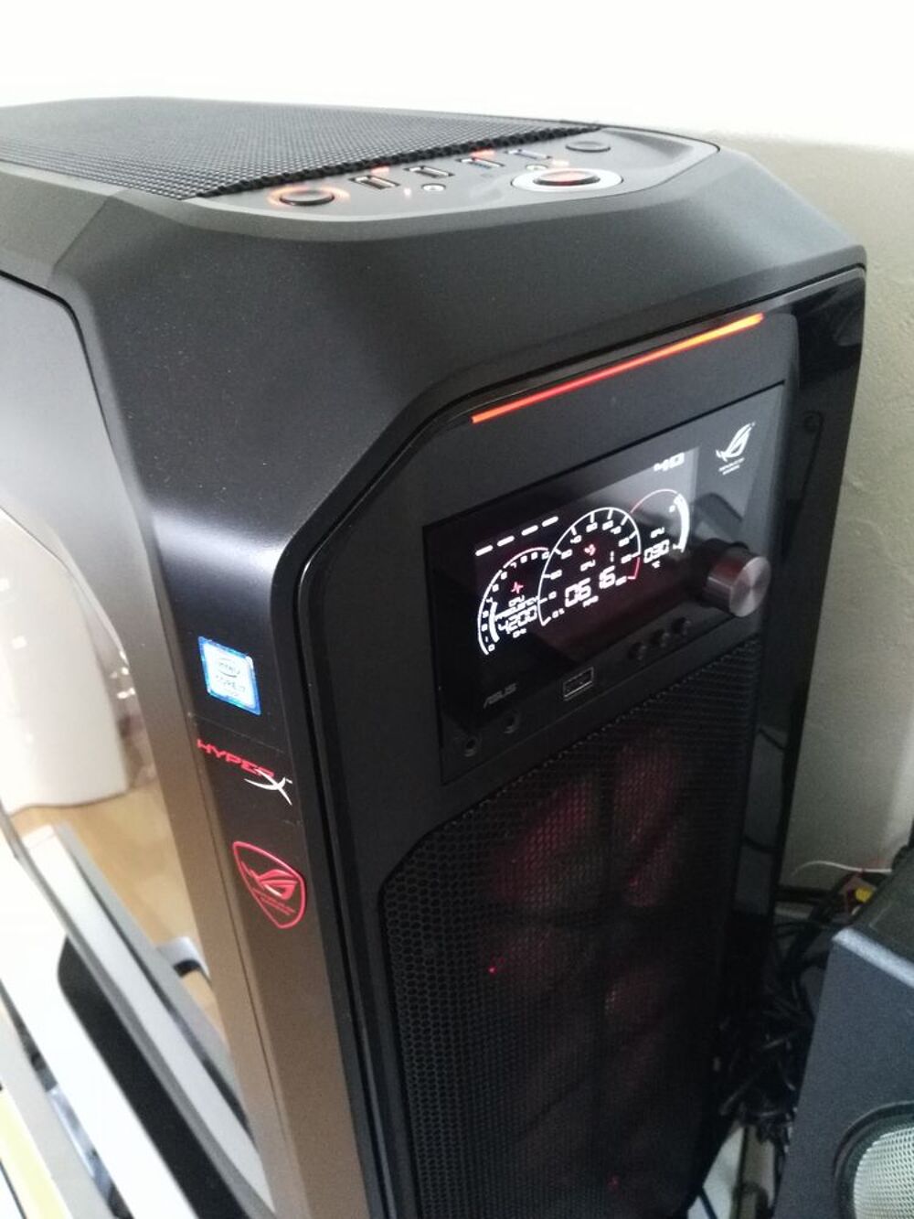 Ordinateur haute gamme i7 6700K (sous garantie) Matériel informatique
