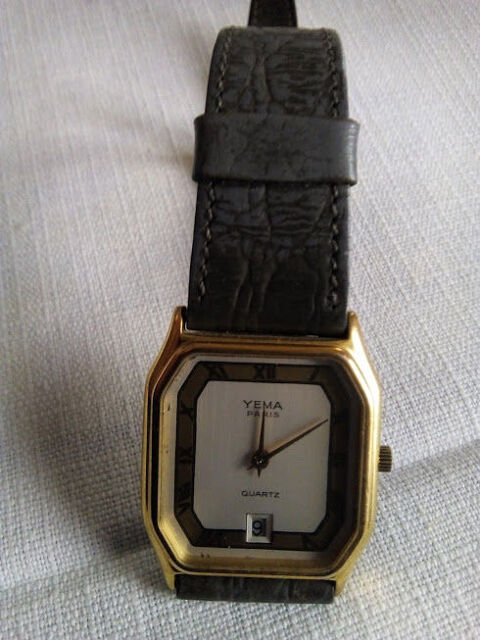 Montre YEMA 25 Chelles (77)