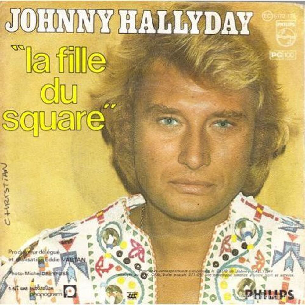 Johnny Hallyday &laquo; Revoil&agrave; ma solitude &raquo; CD et vinyles