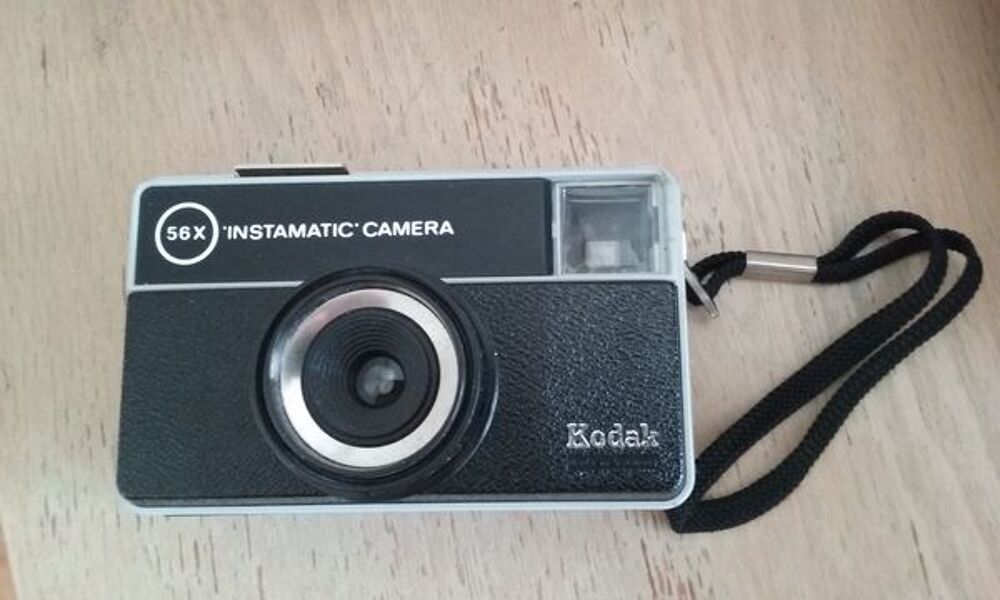 Instamatic KODAK 56x Photos/Video/TV