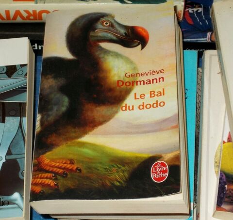 Roman le bal du dodo Genevive Dormann 5 Monflanquin (47)