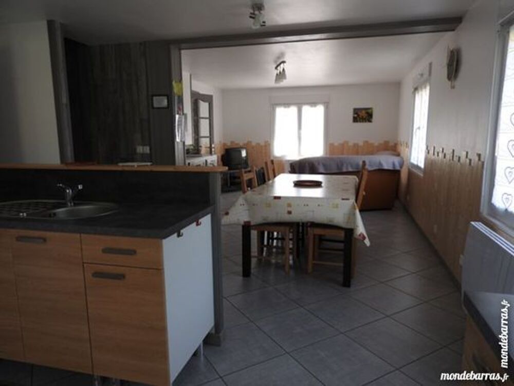   MAISON T CONFORT PROCHE NATURE ET COMMERCE WE/SEM Lorraine, Fresse-sur-Moselle (88160)