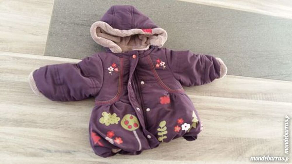 V&ecirc;tement b&eacute;b&eacute; fille n&eacute;e en ao&ucirc;t Vêtements enfants