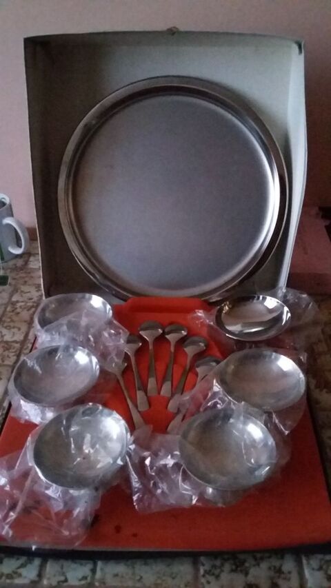 Service    glace 20 Boissise-le-Roi (77)