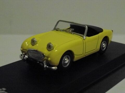 Austin Healey Sprite 1958 18 Follainville-Dennemont (78)