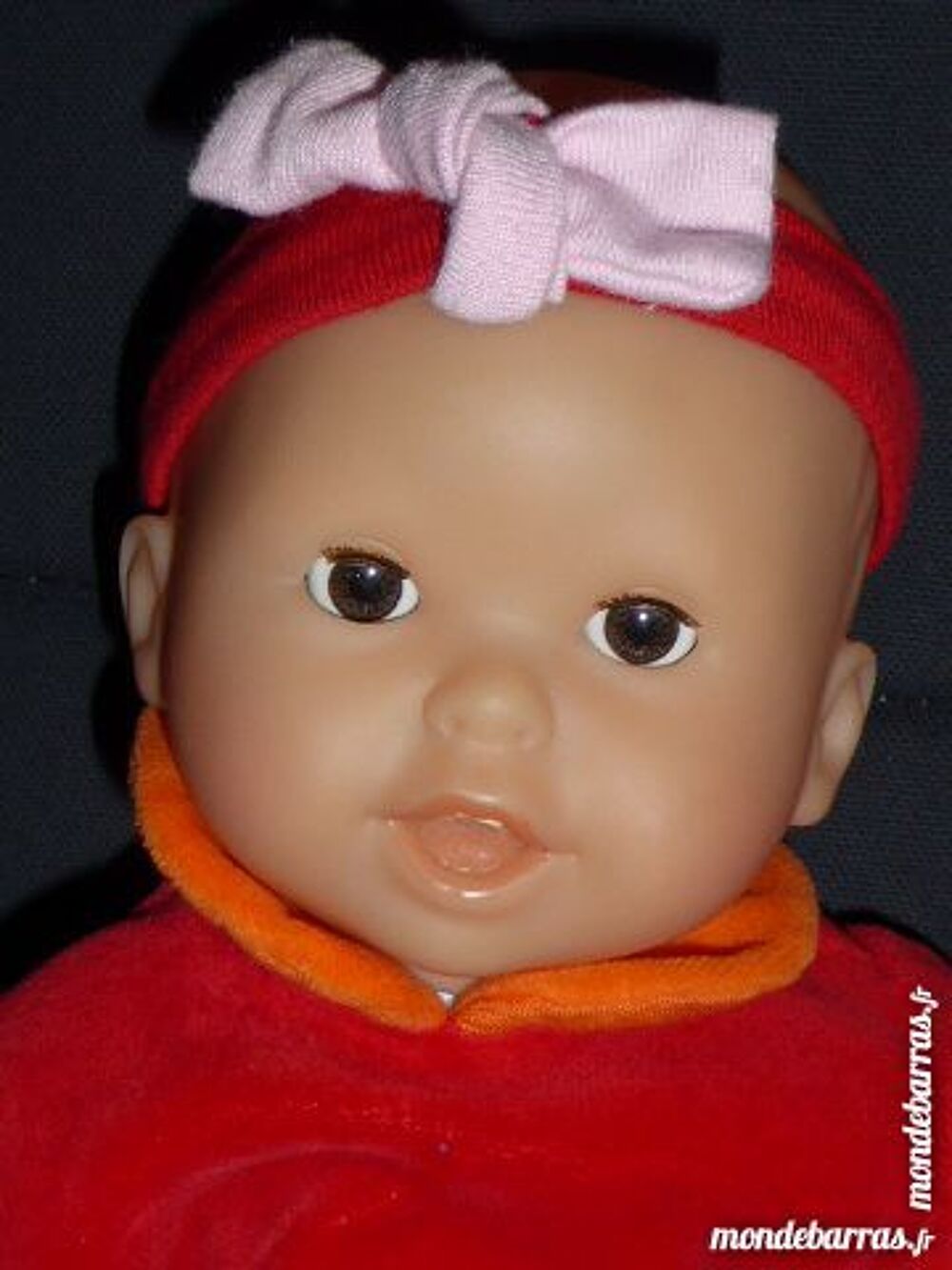 COROLLE poup&eacute;e b&eacute;b&eacute; calin rieur vif 2004 Jeux / jouets