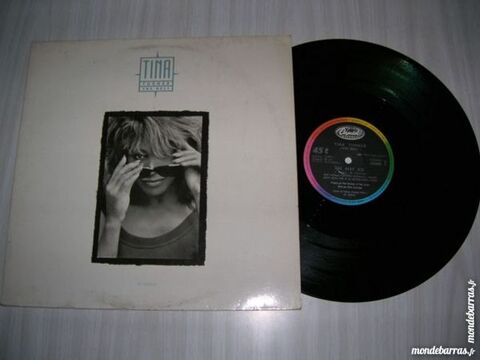 MAXI 45 TOURS TINA TURNER The best 13 Nantes (44)