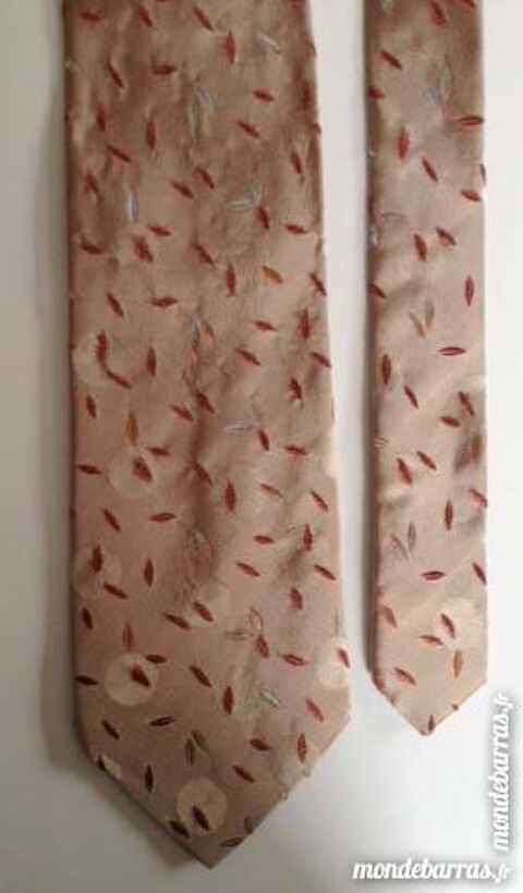 Cravate Pierre Cardin - Paris 8 Nice (06)