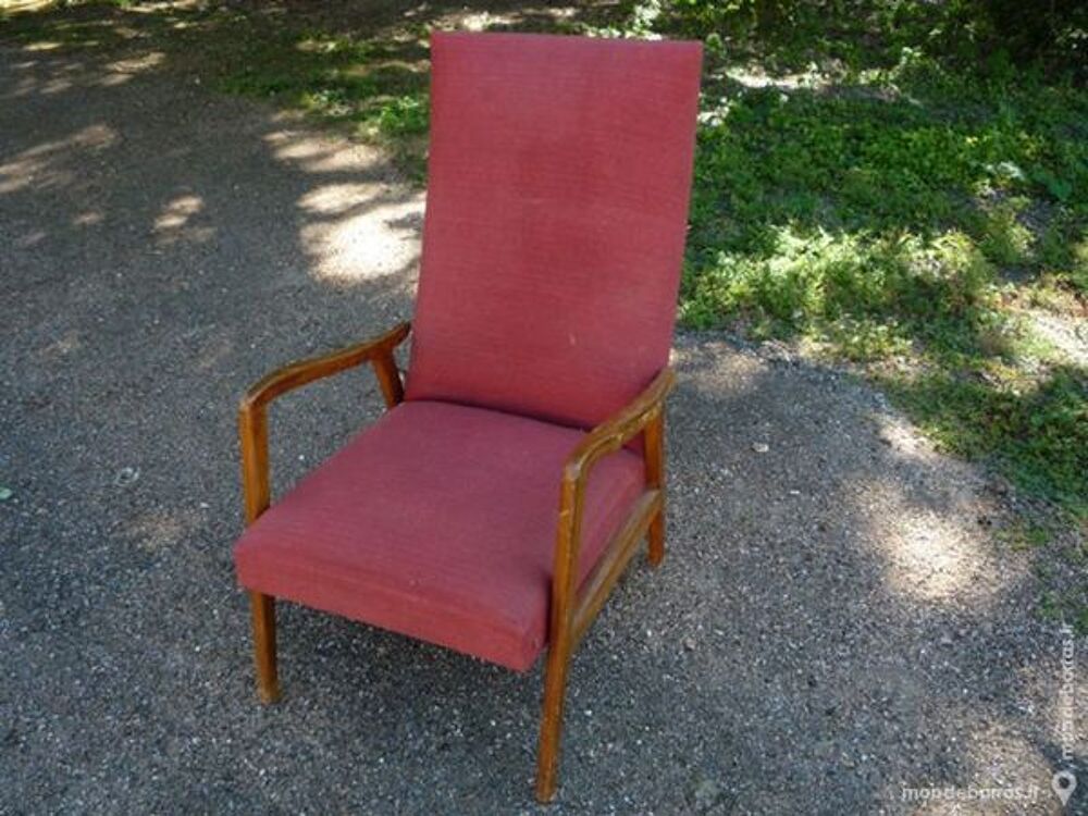Fauteuil design scandinave Meubles