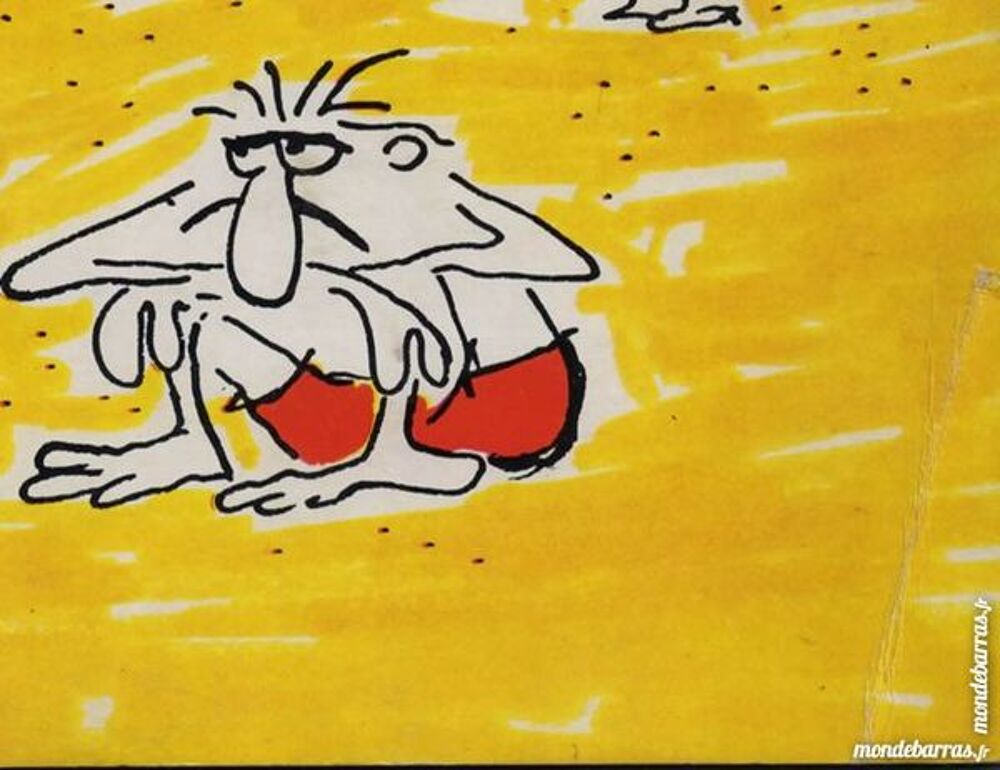 ILS SONT MOCHES de Reiser Livres et BD