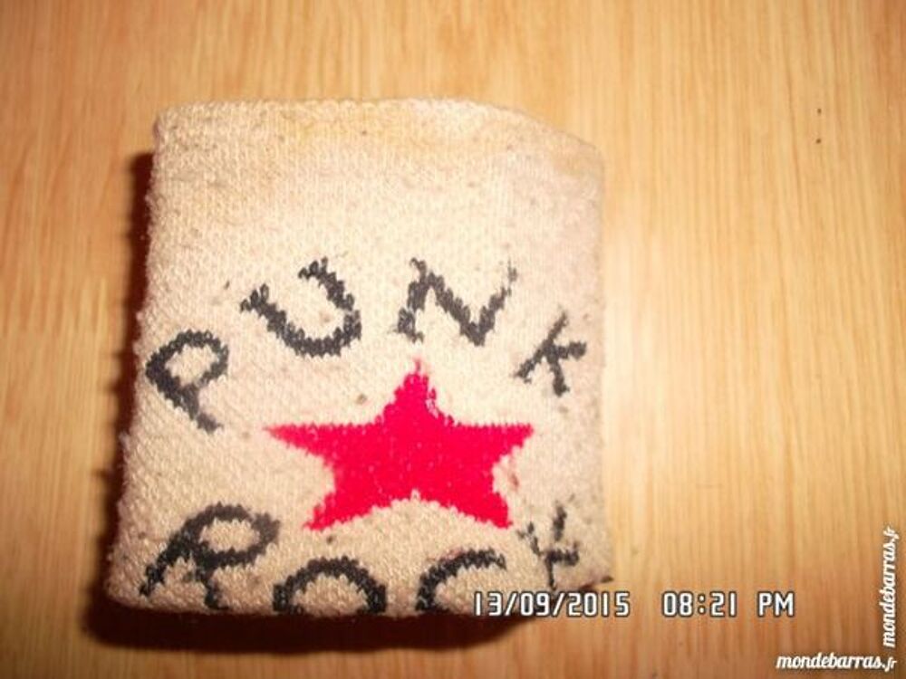 tour de poignet PUNK ROCK Bijoux et montres