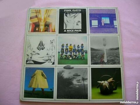 33 TOURS PINK FLOYD A Nice Pair POCHETTE OUVRANTE 29 Nantes (44)