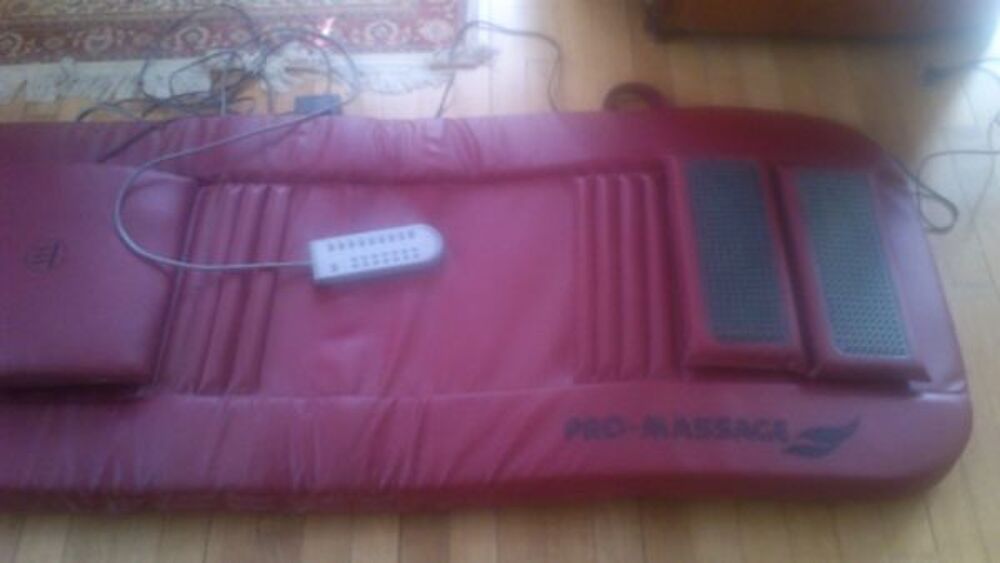 Matelas de massage Sports