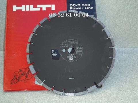Disque de tronçonnage HILTI 350 mm 150 Cagnes-sur-Mer (06)