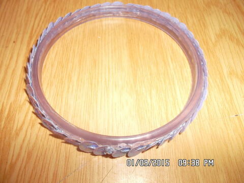 petit bracelet mauve*juste 0.50 cts*kiki60230 1 Chambly (60)