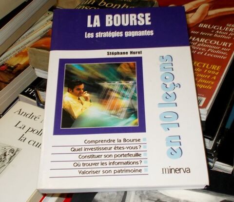 la bourse strat�gies gagnantes en 10 le�ons 7 Monflanquin (47)