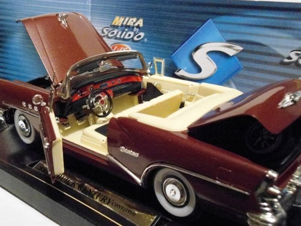 Buick Century cabriolet 1955 