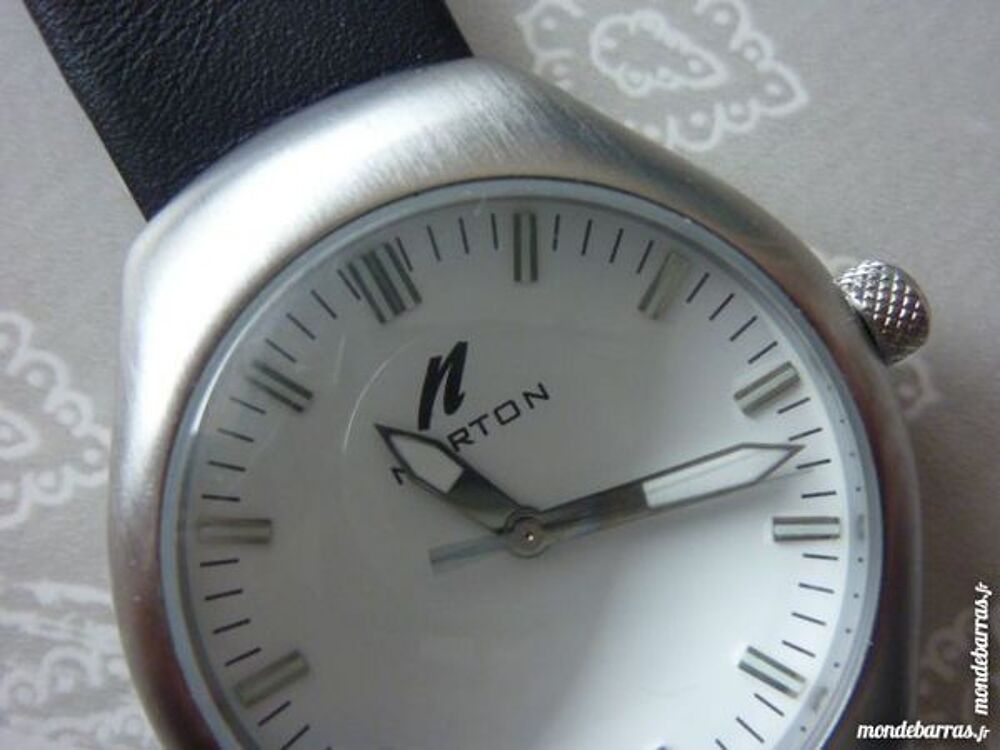 NORTON montre analogique homme DIV0453 Bijoux et montres