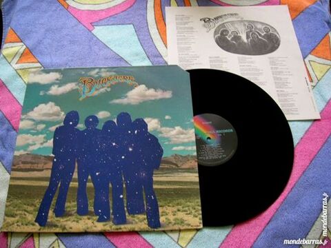 33 TOURS BUCKACRE Buckacre ORIGINAL USA ROCK BD 23 Nantes (44)