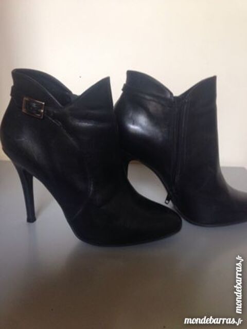 Boots minelli 50 Ivry-sur-Seine (94)