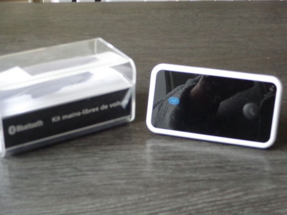 KIT BLUETOOTH VOITURE Téléphones et tablettes