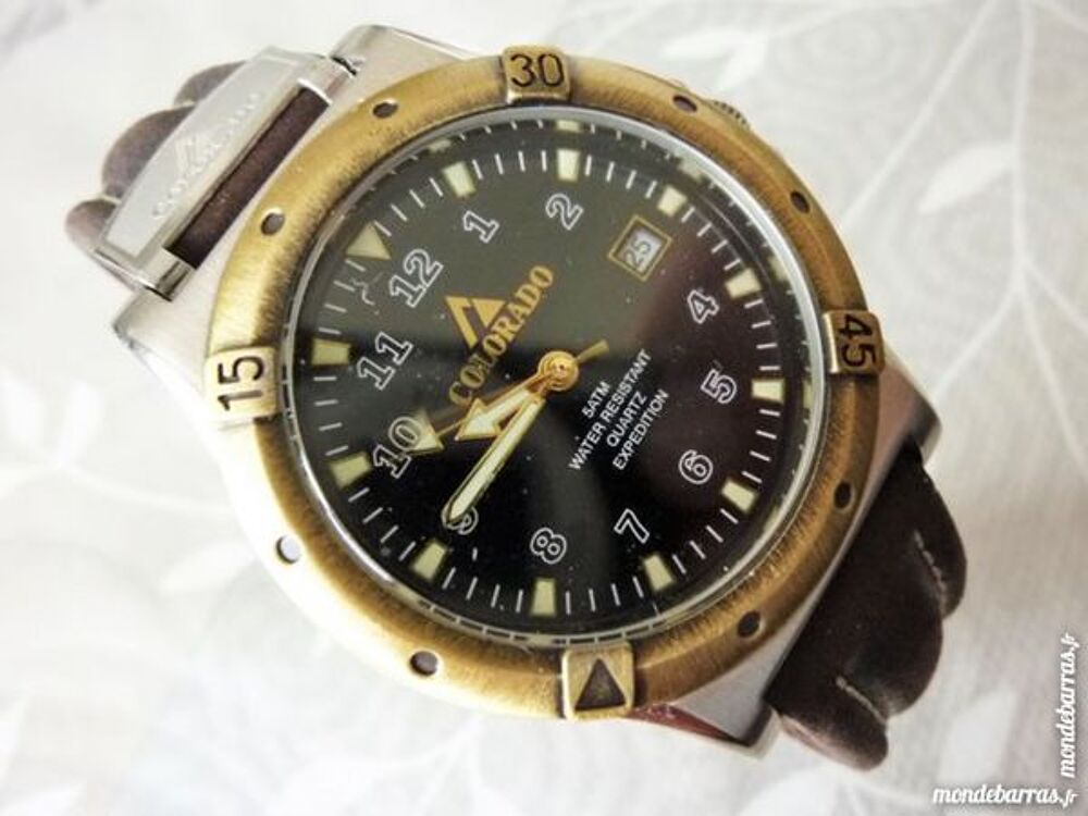COLORADO montre analogique ANA0020 Bijoux et montres