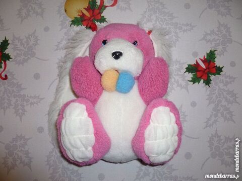 peluche bunny enfant doudou fille garcon b�b� mode 2 F�ves (57)