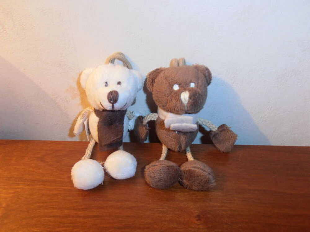 Couple d'oursons (74) Jeux / jouets
