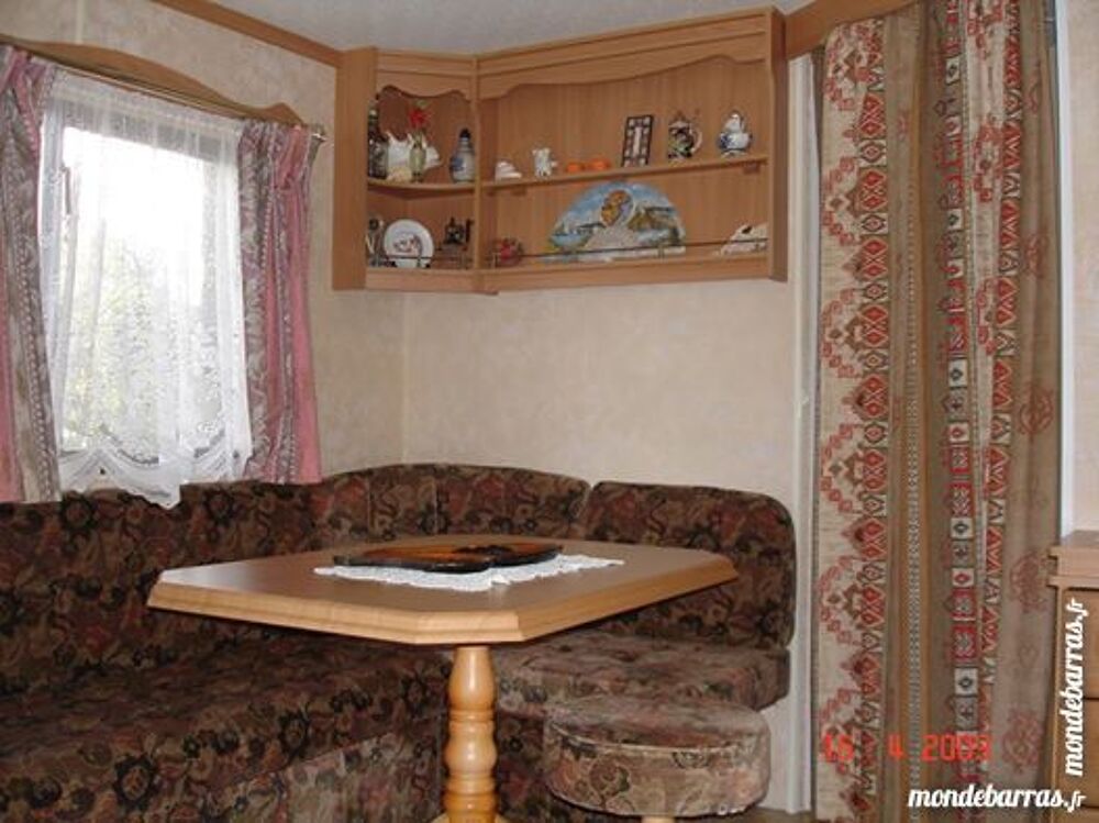   MOBILHOME A LOUER AU PRADET CAMPING 3* Provence-Alpes-Côte d'Azur, Le Pradet (83220)