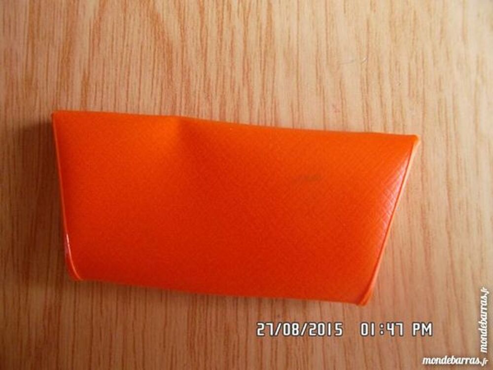 petit sac orange Jeux / jouets