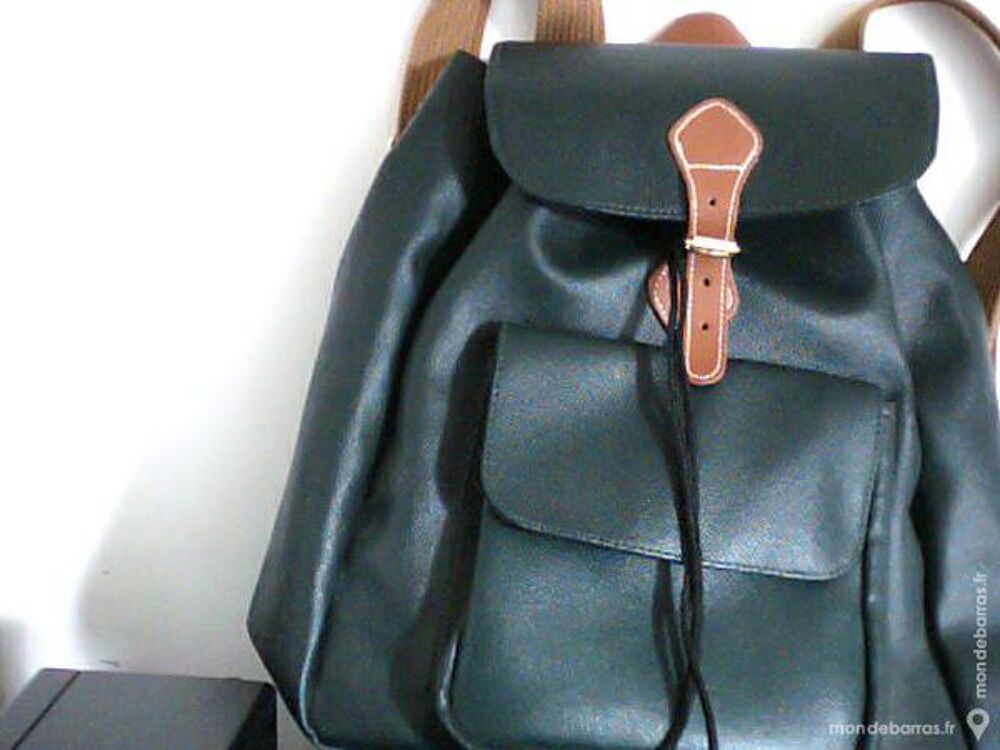 Sac &agrave; dos Maroquinerie