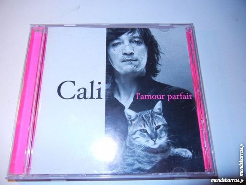 Cali l'amour parfait CD et vinyles