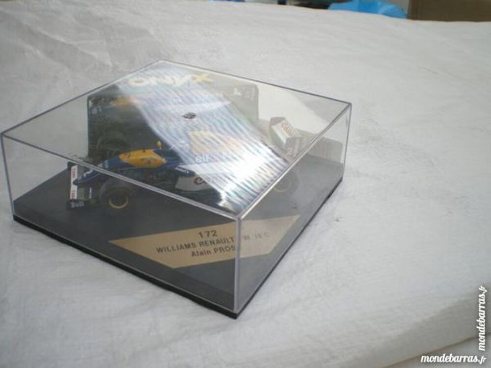 F1 Williams Fw15c A Prost 1993 Onyx 1/43 Neuf Jeux / jouets