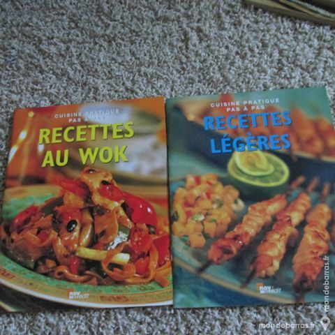LOT DE TROIS LIVRE «PAS A PAS» 10 Saint-Genis-Laval (69)