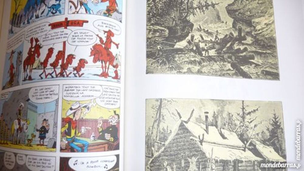 COLLECTION LIVRE LUCKY LUKE Livres et BD