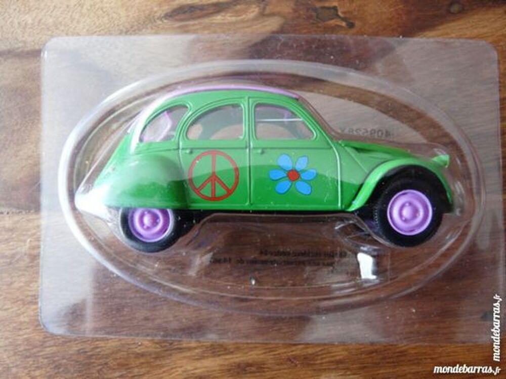 3 MODELES DE 2 CV NOREV Jeux / jouets