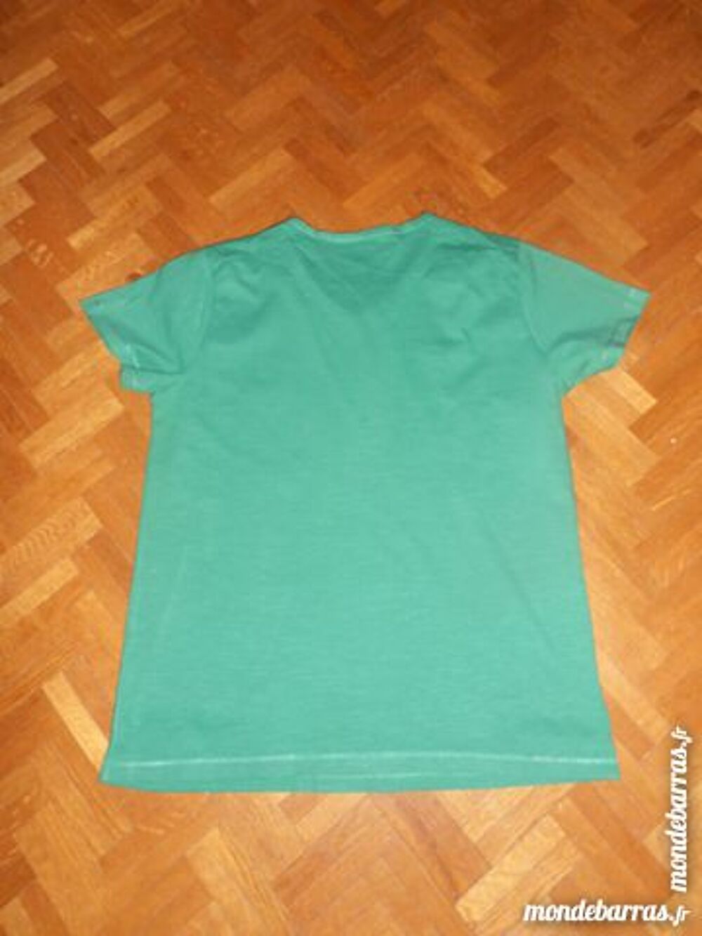 Tee-shirt vert Vêtements enfants