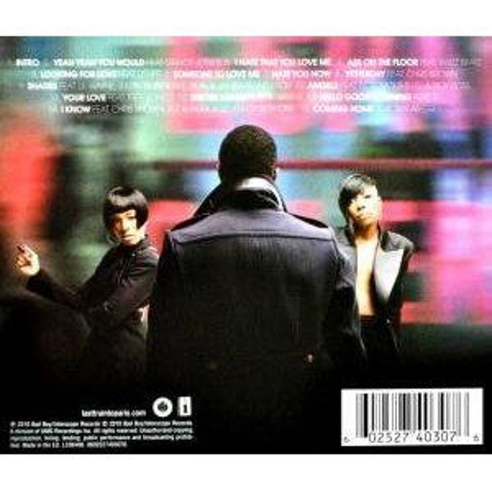 CD "Last Train to Paris" Puff Daddy (Neuf) CD et vinyles