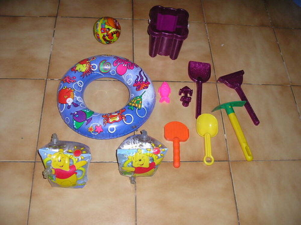 accessoires de plage Jeux / jouets