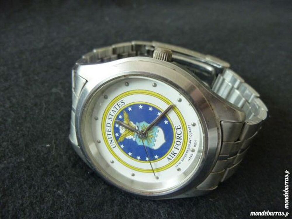 US AIR FORCE PC21S MONTRE MILITARY DIV0302 Bijoux et montres