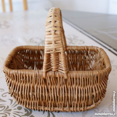 Panier en osier 5 Cabestany (66)