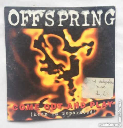 cd audio offspring 4 Illkirch-Graffenstaden (67)