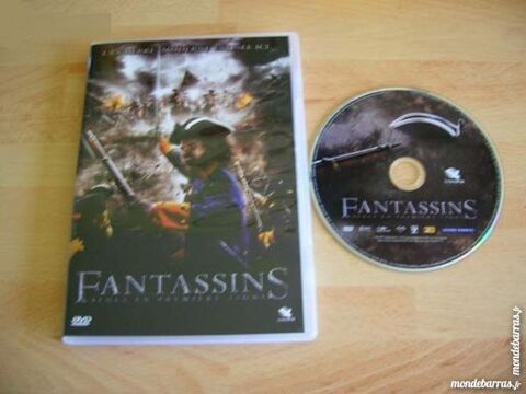 DVD FANTASSINS Seuls en premi�re ligne 7 Nantes (44)
