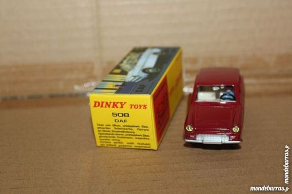 Daf 850 DinkyToys Atlas 1/43 Neuf Boite Jeux / jouets