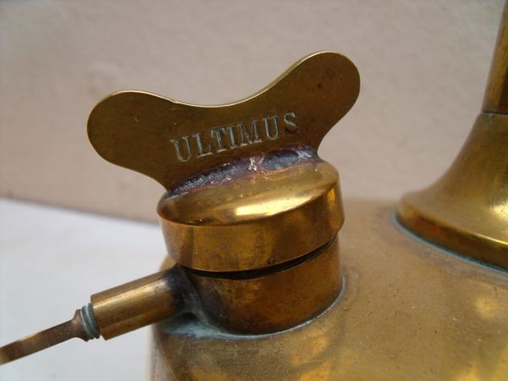Lampe r&eacute;chaud Décoration