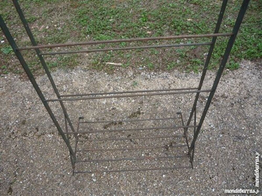 Porte/range bouteilles en fer/cave &agrave; vin Cuisine